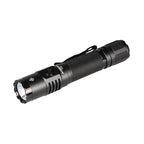 Acebeam T35 Compact Tactical Flashlight Long-Range Torch Black with 6500K Cool White LED, Max Ouput 1900Lumens 380Meters