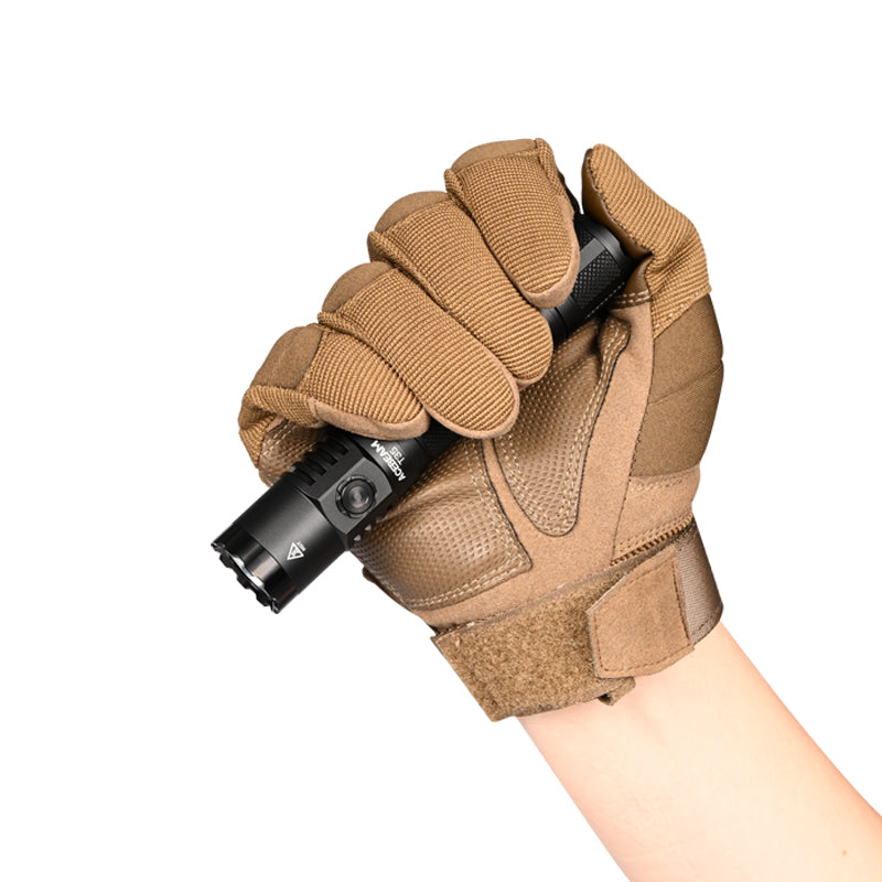 Acebeam T35 Compact Tactical Flashlight Long-Range Torch