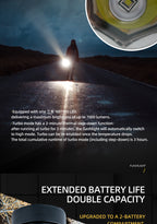 BW T90-MAX Powerful Outdoor Searching Light ,2500M,7000 Lumens TYPE-C LED Flashlight 160mil NBT160 , Home, Camping