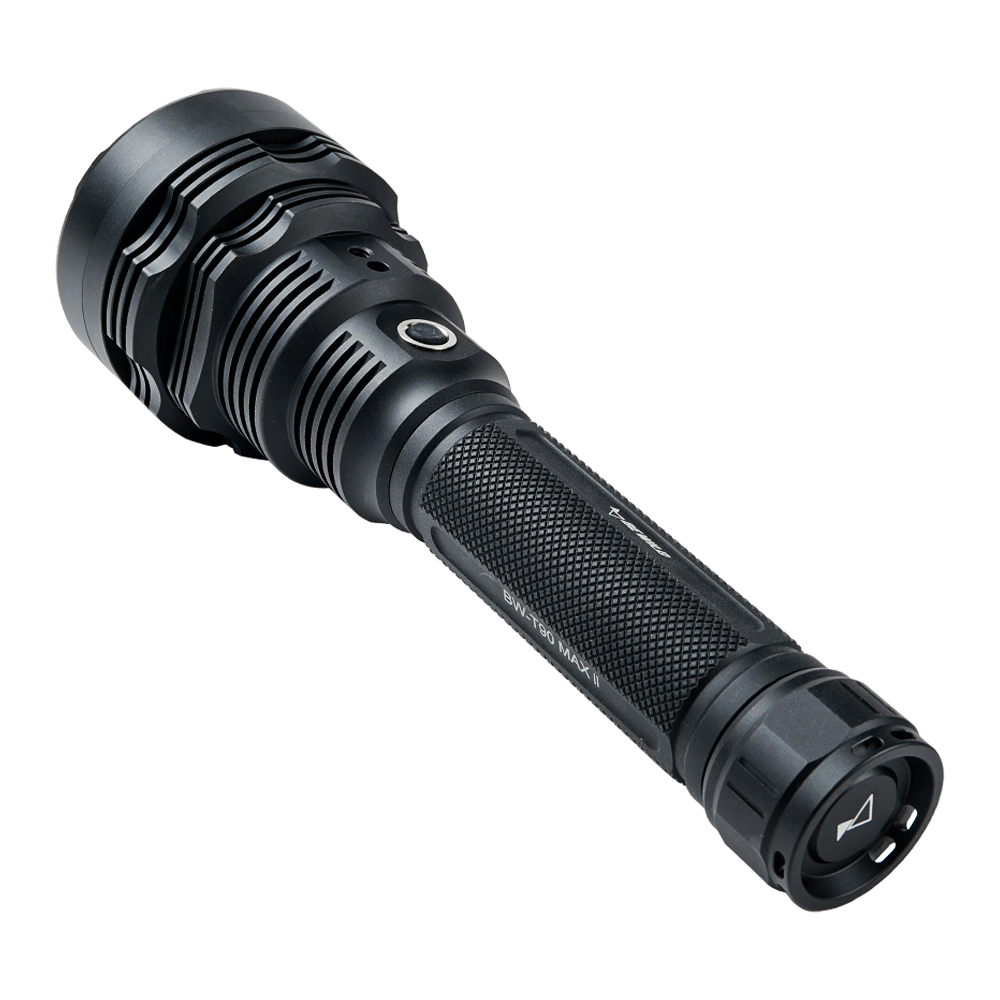 BW T90-MAX Powerful Outdoor Searching Light ,2500M,7000 Lumens TYPE-C LED  Flashlight 160mil NBT160 , Home, Camping