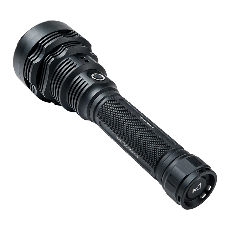 BW T90-MAX Powerful Outdoor Searching Light ,2500M,7000 Lumens TYPE-C LED  Flashlight 160mil NBT160 , Home, Camping