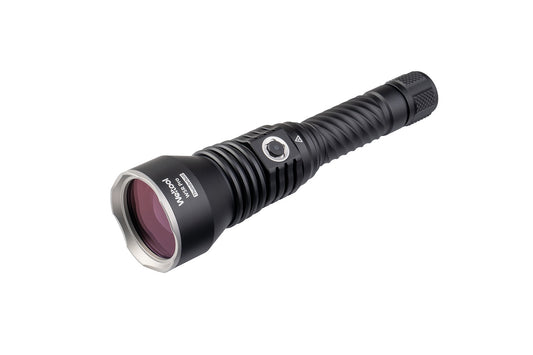Weltool W5R Pro LEP Rechargeable flashlight,High 920 lumens,2898 meters distance