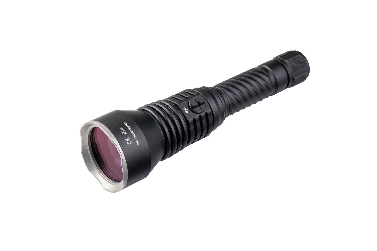 Weltool W5R Pro LEP Rechargeable flashlight,High 920 lumens,2898 meters distance