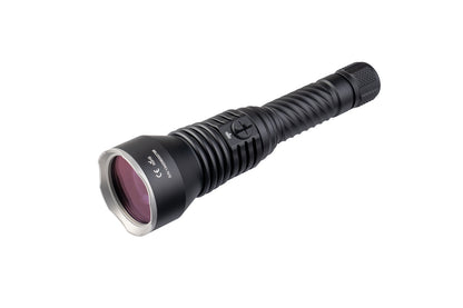 Weltool W5R Pro LEP Rechargeable flashlight,High 920 lumens,2898 meters distance