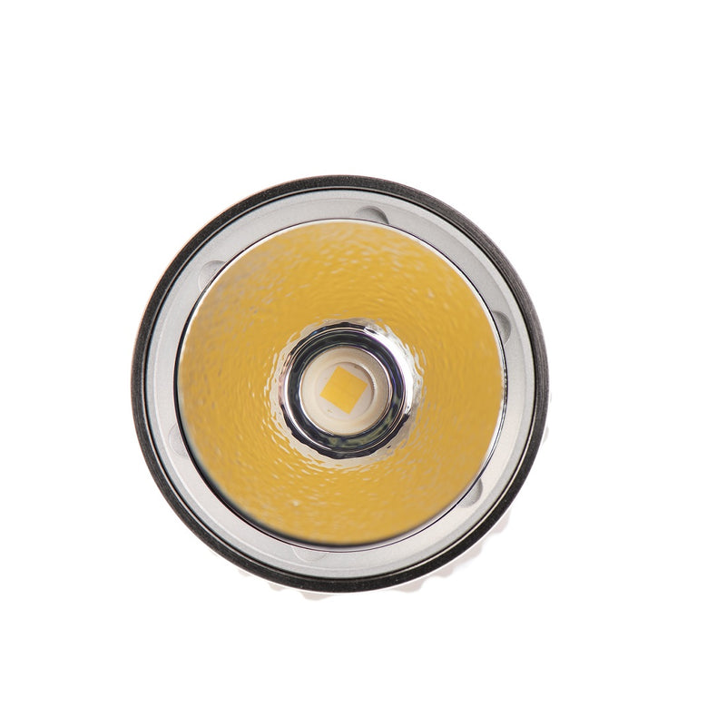 Weltool T19"The Rash" tactical flashlight,2050 lumens,90CRI, 5000K