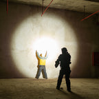 Weltool T19"The Rash" tactical flashlight,2050 lumens,90CRI, 5000K