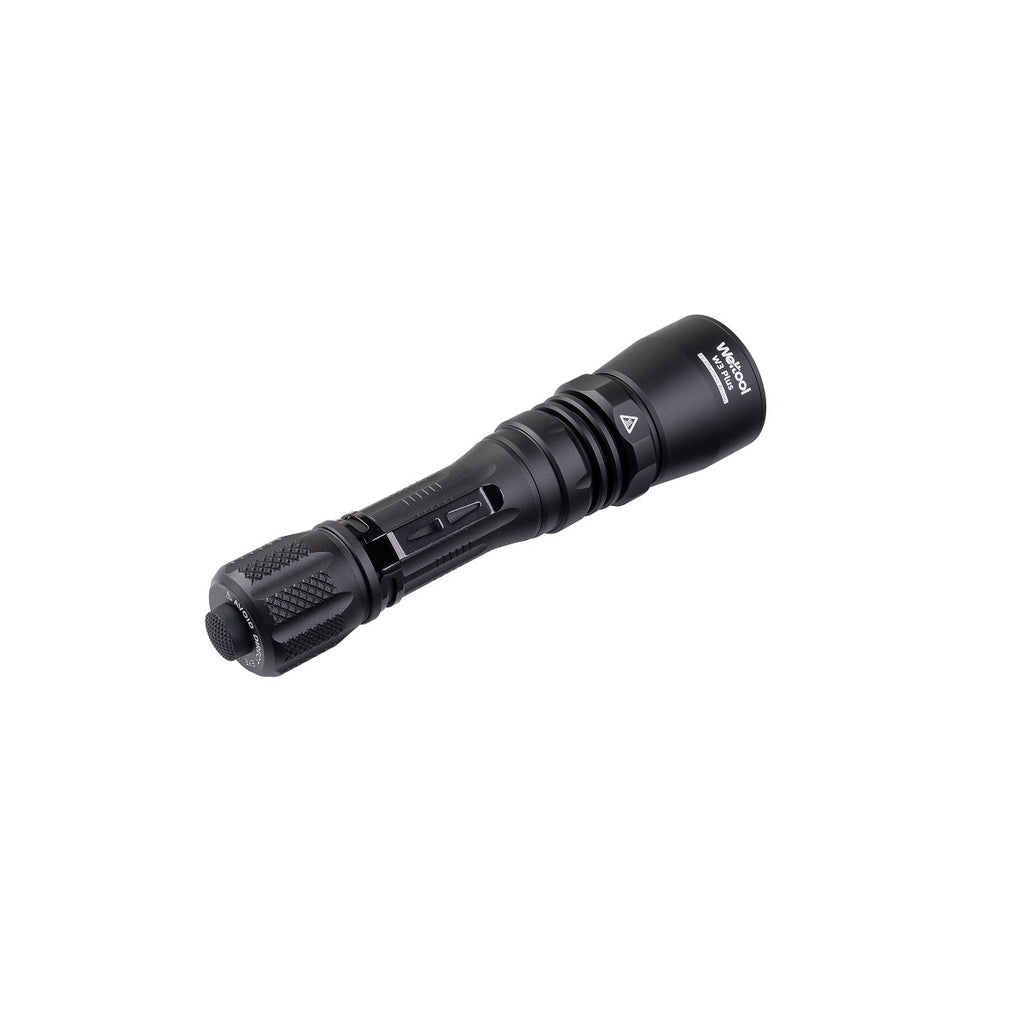 Weltool W3Plus LEP Flashlight