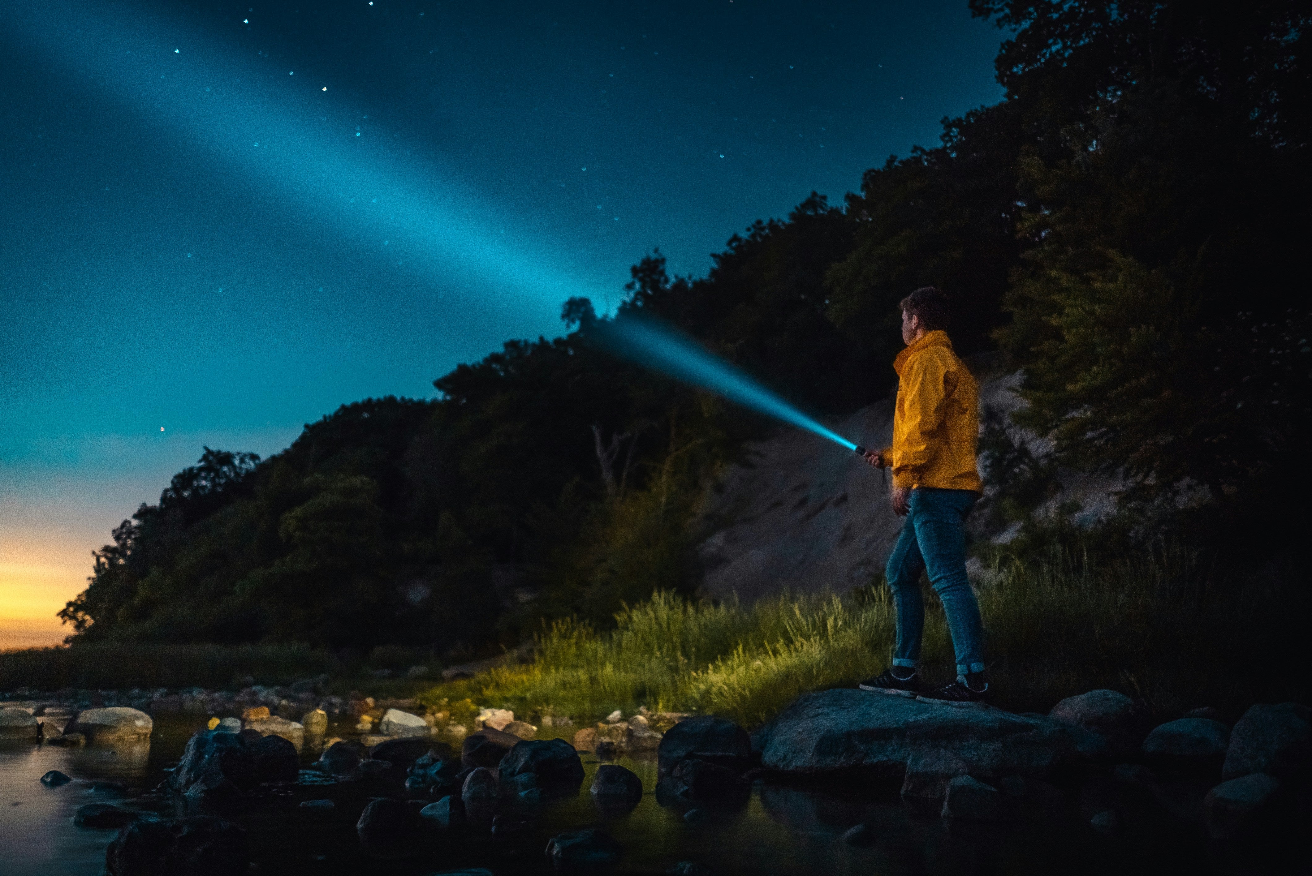 Using A Flashlight In House How to Use a Flashlight Safely: Essential Tips and Best Practices ...