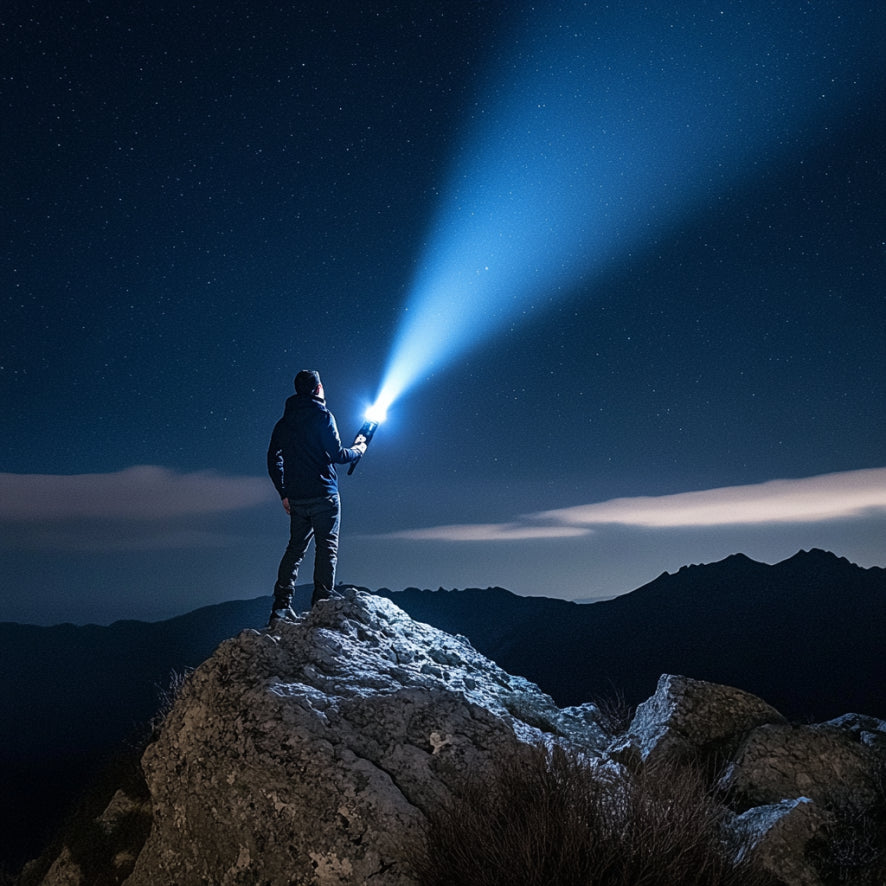 How to Use a Flashlight Safely: Essential Tips and Best Practices ...