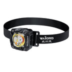 WAIORD W600, 600 Lumen LED Tactical Flashlight Magnetic Rechargeable 1000mAh Built-in Battery IP68 Waterproof
