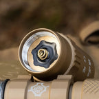 Weltool W35B V2 Compact Weaponlight 1520 Lumens Tactical Rail Light