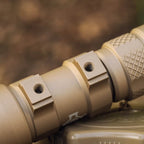 Weltool W35B V2 Compact Weaponlight 1520 Lumens Tactical Rail Light