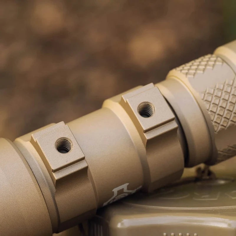 Weltool W35B V2 Compact Weaponlight 1520 Lumens Tactical Rail Light